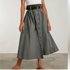 NEW Everlane Travel Skirt